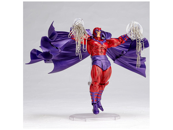 Figma X-Men Magneto - Amazing Yamaguchi No.006 / Фигурка Магнето Люди Икс