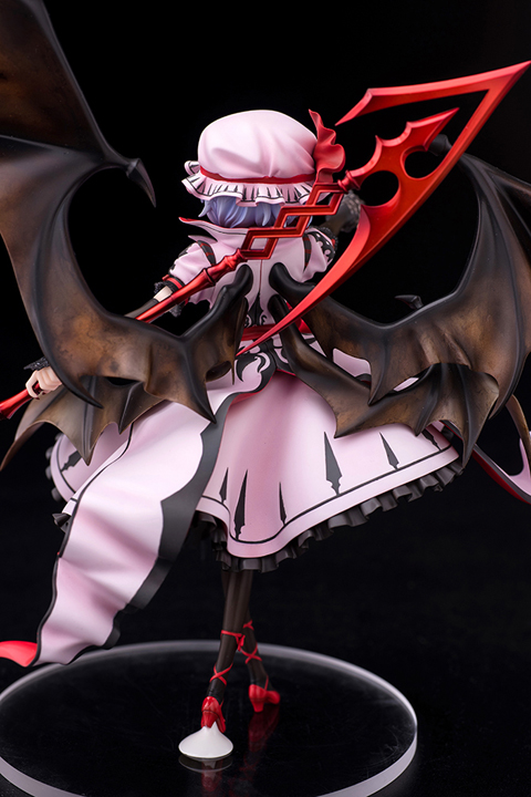 Remilia Scarlet [Koumajou Densetsu Ver.] - 1/8 Complete figure Touhou Project