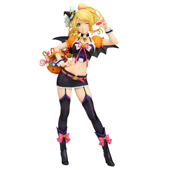 Love Live! - Eli Ayase Halloween Ver. [1/7 Complete Figure]