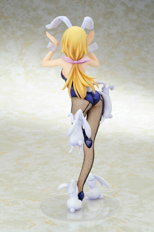 Charlotte Dunois Bunny Style [IS: Infinite Stratos] [1/7 Complete Figure]