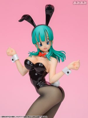 Bulma Bunny Girl Ver. [Dragon Ball Gals] [Complete Figure]