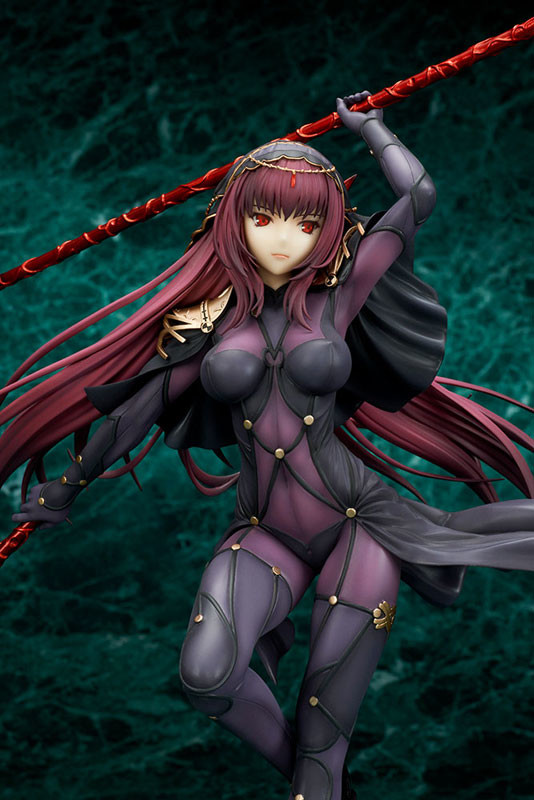 Lancer Scathach - Fate/Grand Order [1/7 Complete Figure]