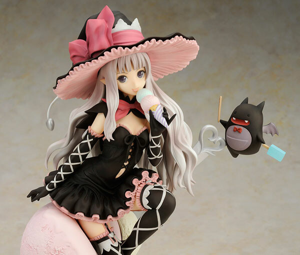 Melty Black Ver. - Shining Hearts [1/8 Complete Figure]