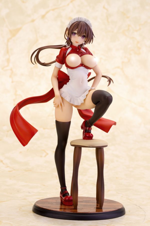 Harenchina Maid-san [1/6 Complete Figure]