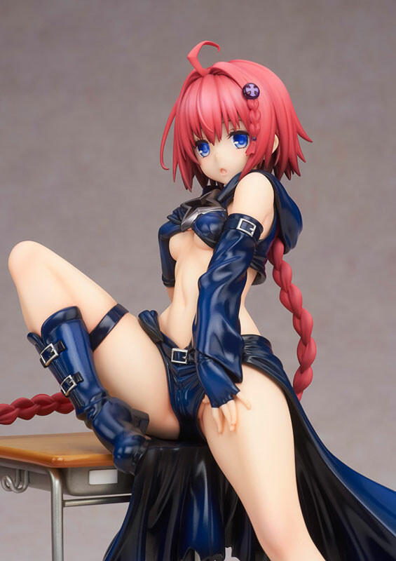 Mea Kurosaki [To Love-Ru Darkness] [1/7 Complete Figure]