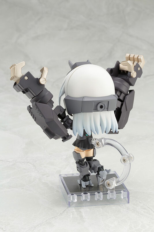 Architect Posable Figure - Frame Arms Girl - Cu-Poche