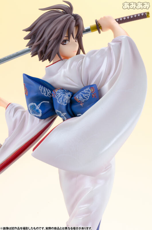 Shiki Ryougi -Yume no You na, Hibi no Nagori-  Kara no Kyokai [1/8 Complete Figure]