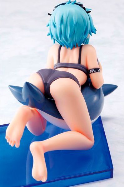 Asada Shino (Sinon) Sword Art Online Swimsuit Complete Figure / Синон Мастера Меча Онлайн фигурка