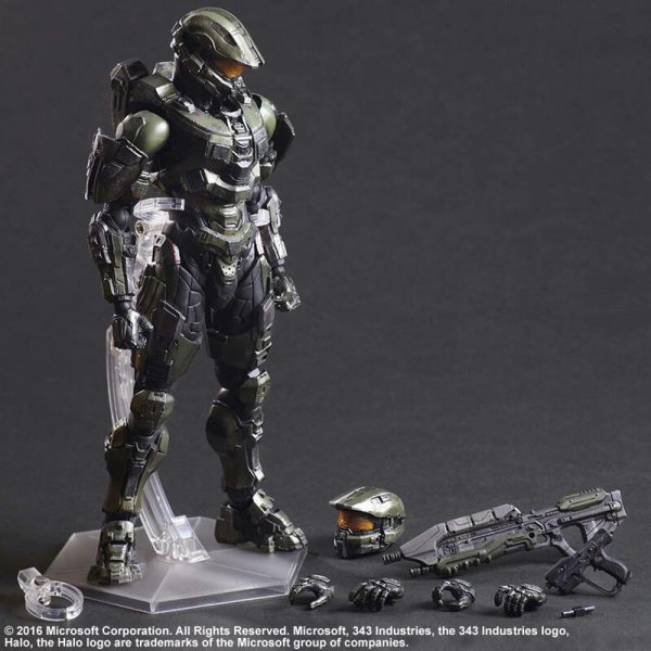 Halo 5: Guardians: Master Chief [Play Arts Kai]