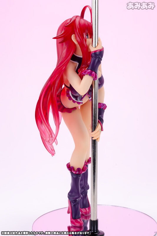 Rias Gremory Pole Dance ver. High School D x D [1/7 Complete Figure]