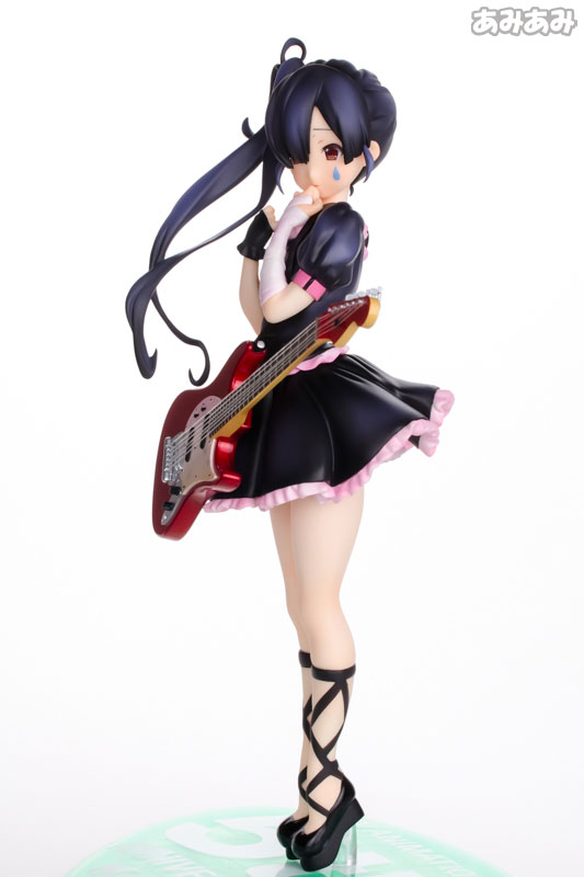 Nakano Azusa K-ON! Complete Figure - 5th Anniversary