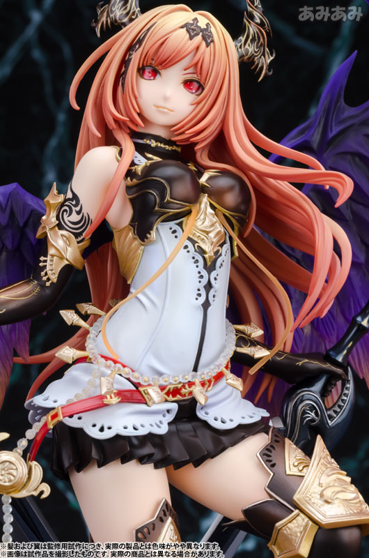 Rage of Bahamut - Dark Angel Olivia 1/8 Complete Figure / Ярость Бахамута аниме фигурка Оливия