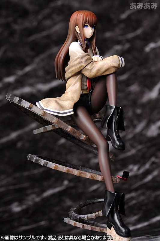 Kurisu Makise 1/8 Complete Figure (Steins;Gate) / Врата Штейна фигурка Курису Макисэ