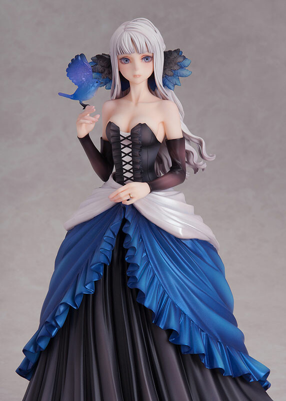 Odin Sphere - Leifdrasir - Gwendolyn Dress ver. - 1/8 Complete Figure