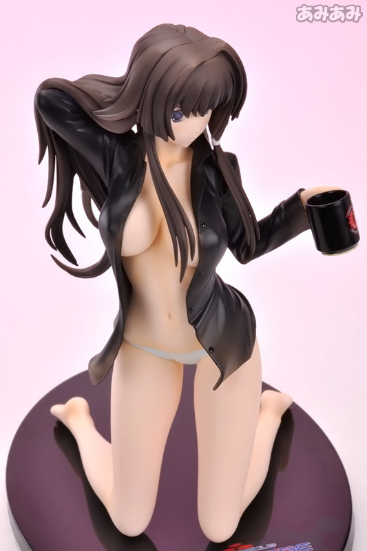 Muv-Luv Alternative Total Eclipse - Yui Takamura Off Style Ver. [1/6 Complete Figure]