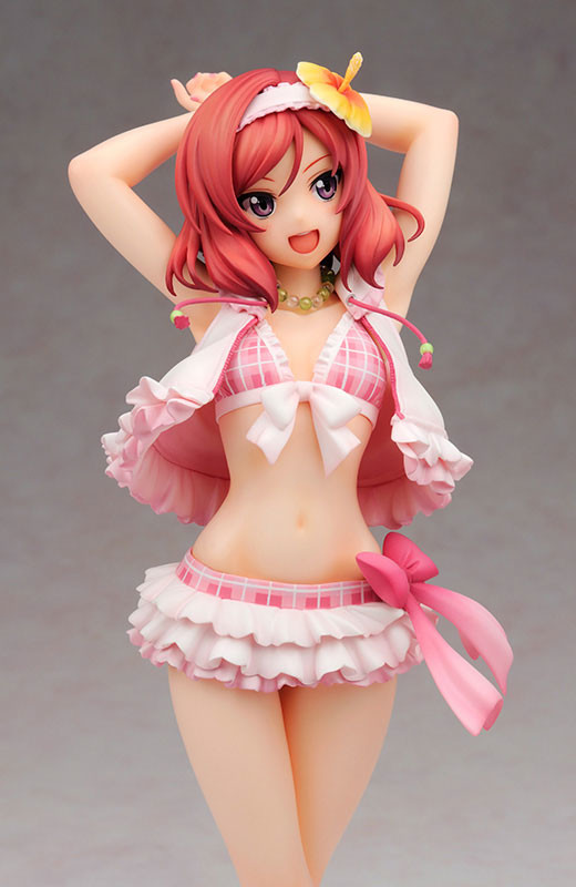 Maki Nishikino Swimsuit Ver. [Love Live!] [1/7 Complete Figure]