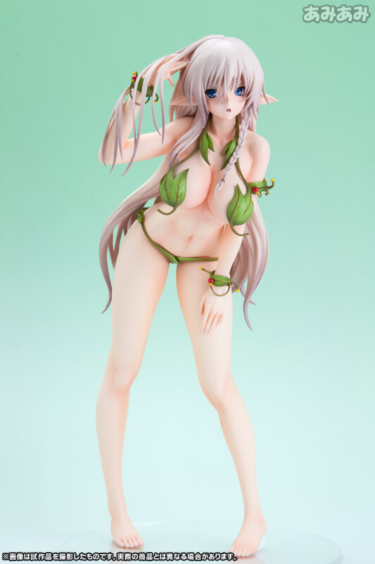 Alleyne - Queen's Blade: Beautiful Fighters [1/6 Complete Figure]