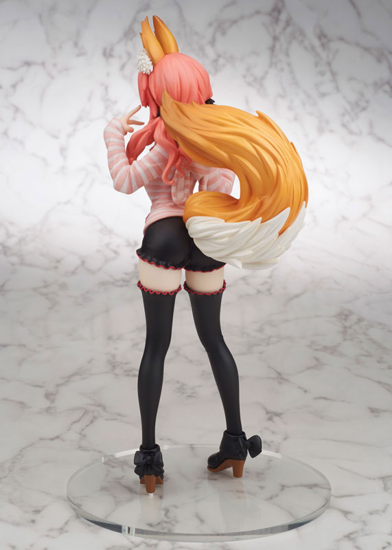 Tamamo no Mae Casual Wear - Fate/Extra CCC - Flare