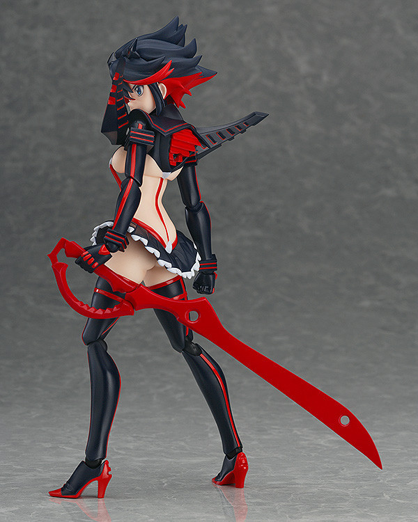 Figma 220. Ryuko Matoi - Kill la Kill