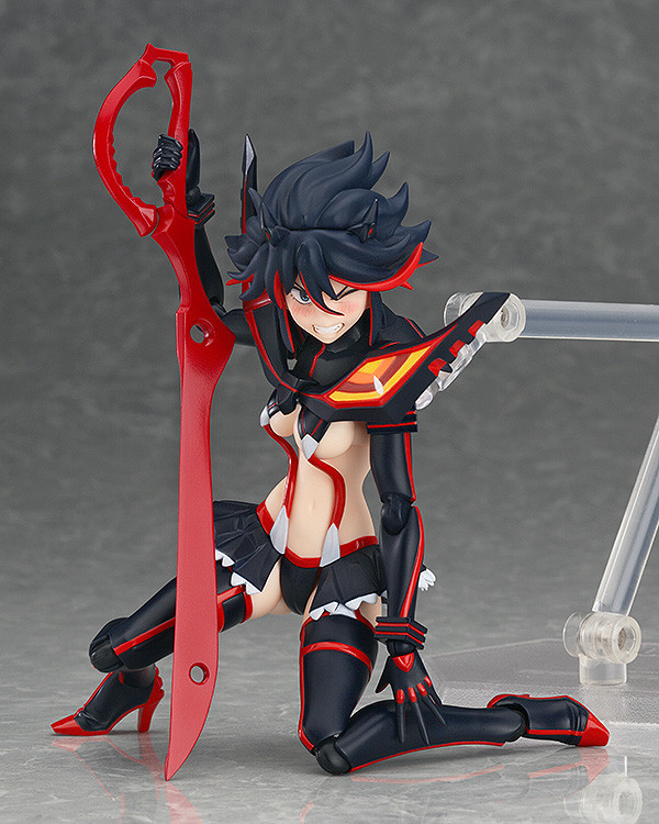 Figma 220. Ryuko Matoi - Kill la Kill