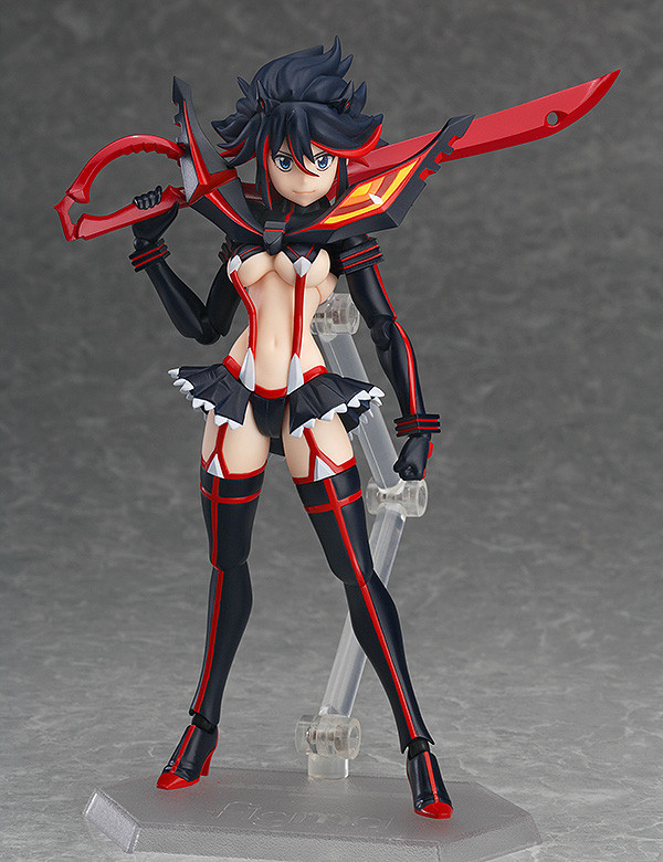 Figma 220. Ryuko Matoi - Kill la Kill