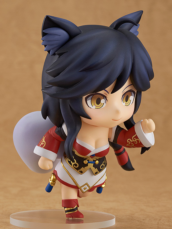 Nendoroid 411. Ahri League of Legends фигурка Ари