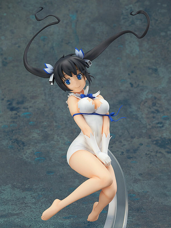 Hestia - Dungeon ni Deai o Motomeru no wa Machigatteiru Darou ka [1/7 Complete Figure]