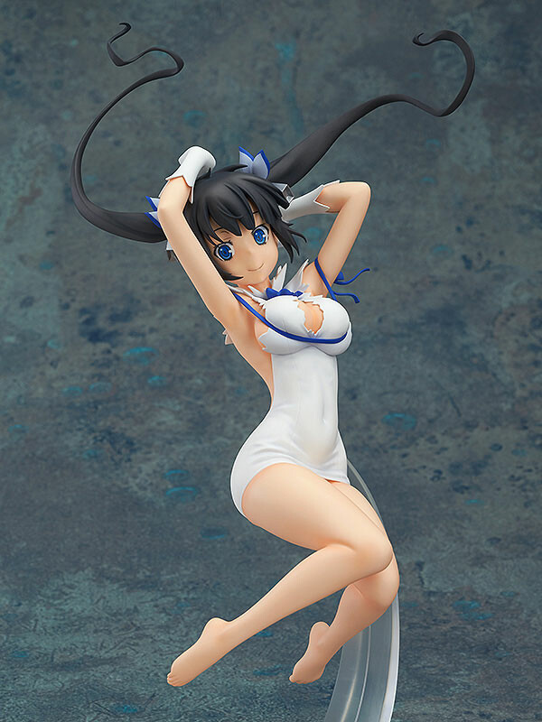 Hestia - Dungeon ni Deai o Motomeru no wa Machigatteiru Darou ka [1/7 Complete Figure]