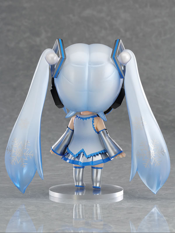 Nendoroid 097. Vocaloid Hatsune Miku Snow Miku / Vocaloid аниме фигурка