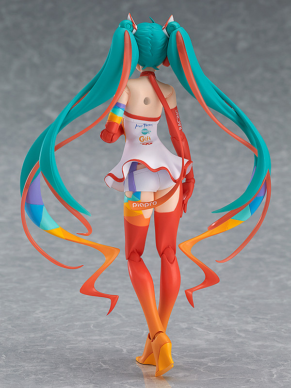 Figma SP-078. Racing Miku 2016 ver. Vocaloid