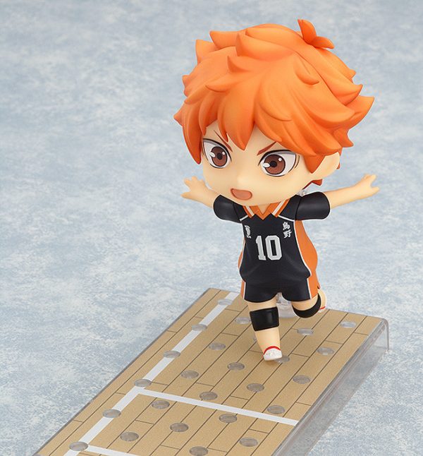 Nendoroid Haikyuu!! Hinata Syouyou #461 / Haikyuu!! аниме фигурка