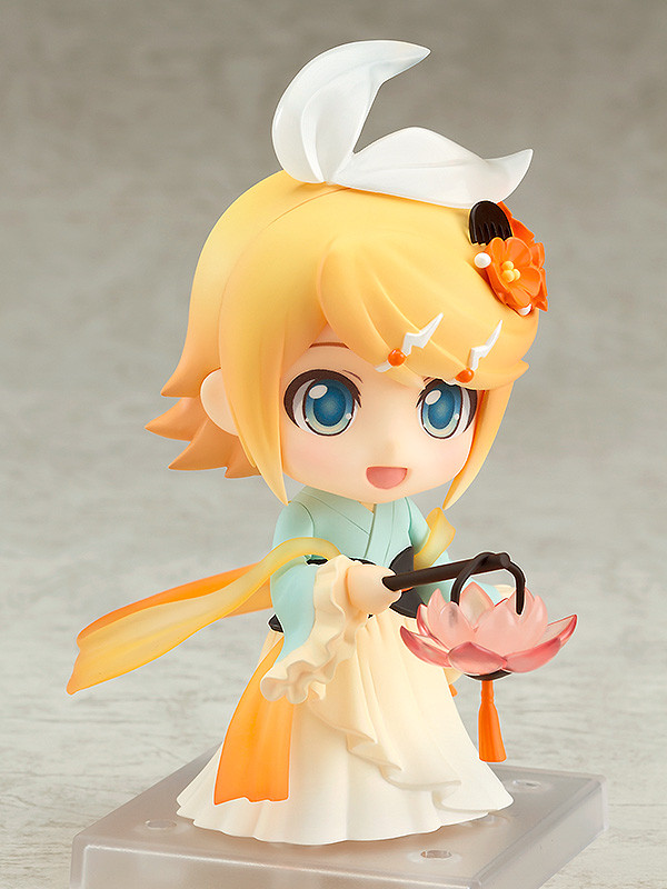 Nendoroid 768. Kagamine Rin: Harvest Moon Ver. Vocaloid (Вокалоид)