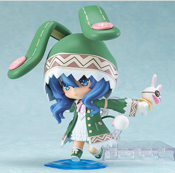 Nendoroid 395. Nendoroid Yoshino Date A Live / Рандеву с жизнью аниме фигурка