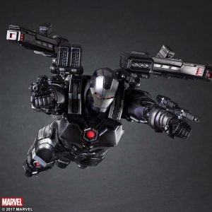 Marvel Universe Variant IronMan War Machine ver. [PLAY ARTS KAI]