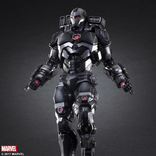 Marvel Universe Variant IronMan War Machine ver. [PLAY ARTS KAI]