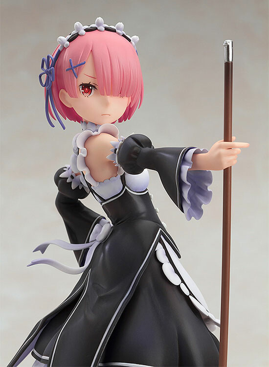 Ram [Re:Zero] [1/7 Complete Figure]