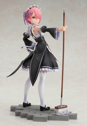 Ram [Re:Zero] [1/7 Complete Figure]