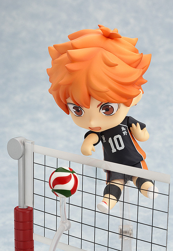 Nendoroid Haikyuu!! Hinata Syouyou #461 / Haikyuu!! аниме фигурка