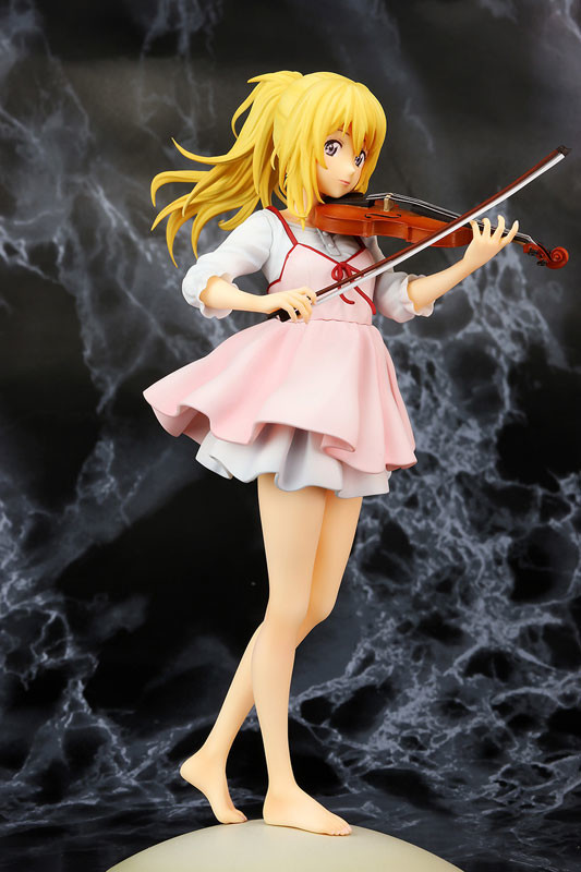 Your Lie in April (Твоя апрельская ложь) - Kaori Miyazono 1/7 Complete Figure