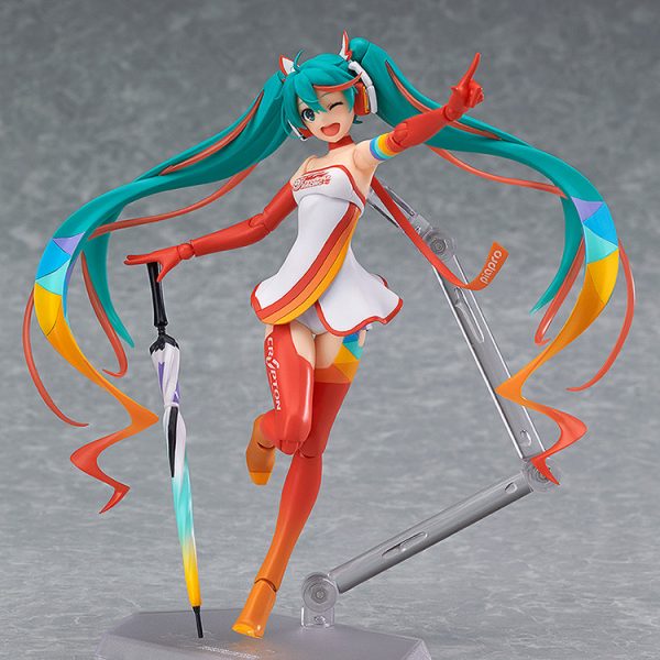 Figma SP-078. Racing Miku 2016 ver. Vocaloid