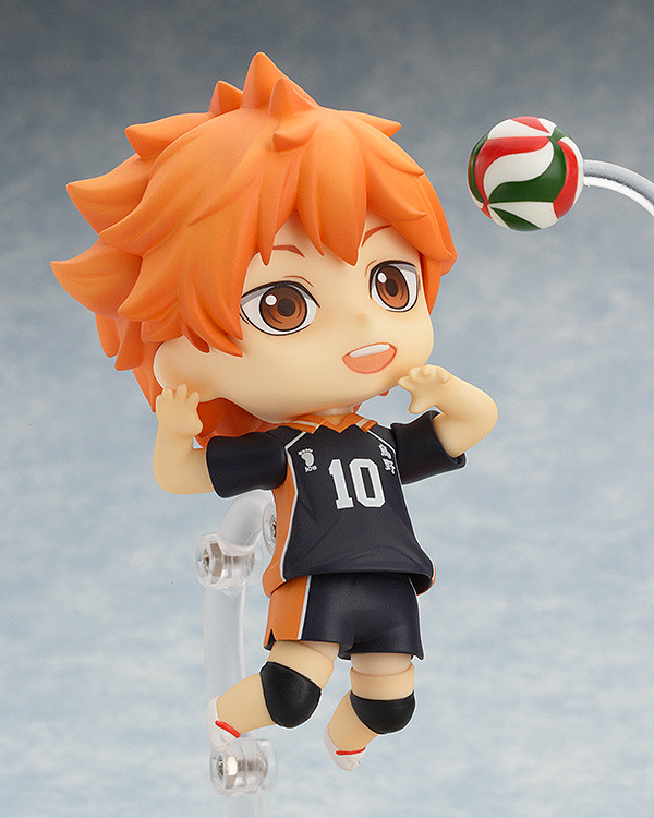 Nendoroid Haikyuu!! Hinata Syouyou #461 / Haikyuu!! аниме фигурка