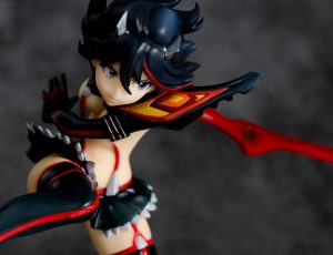 KILL la KILL - Ryuko Matoi: Kamui Senketsu Ver. 1/8 Complete Figure