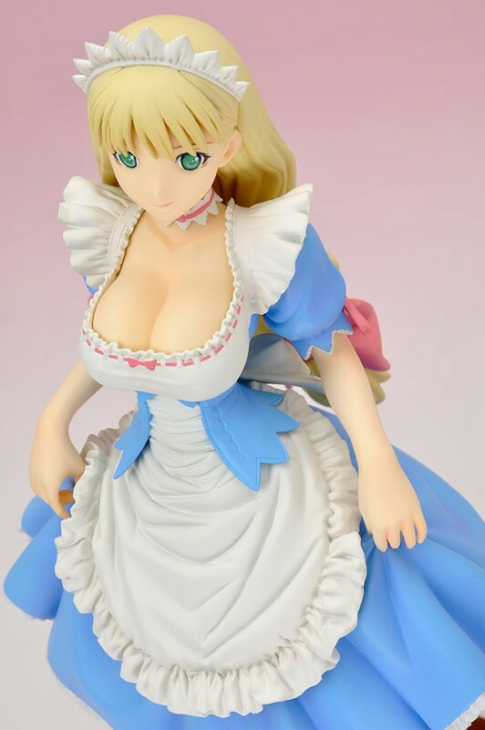 Clara Cran Maid Ver. Regular Edition - Shining Wind - 1/8 Complete Figure