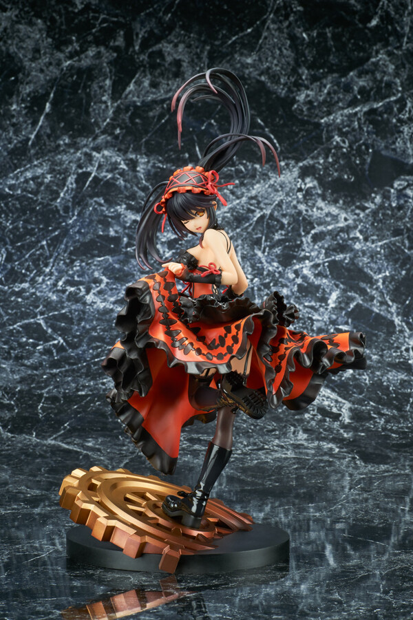 Tokisaki Kurumi - Date A Live II [1/8 Complete Figure]