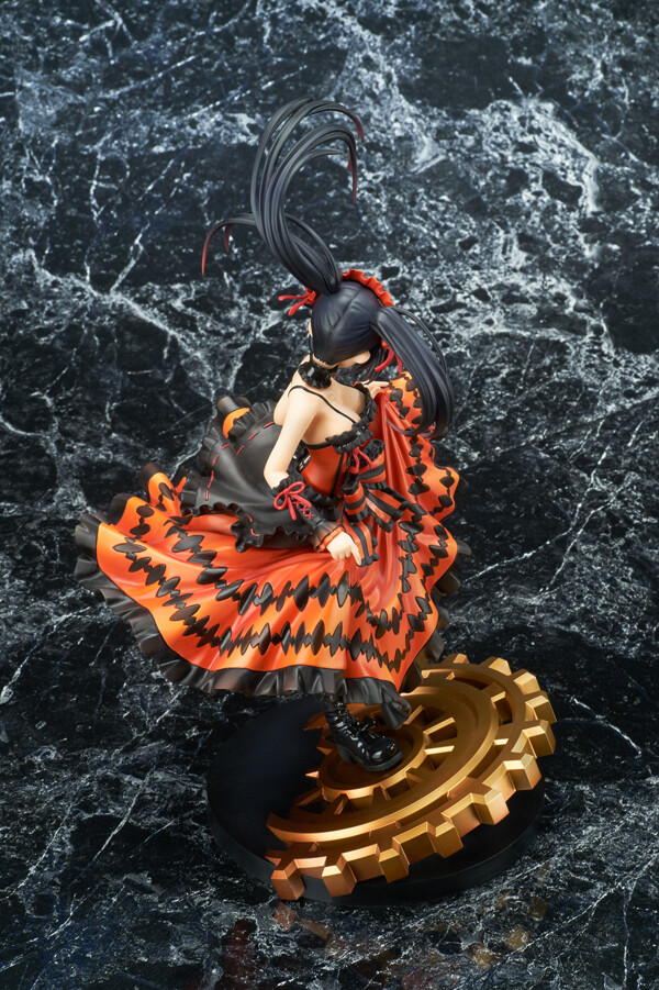 Tokisaki Kurumi - Date A Live II [1/8 Complete Figure]