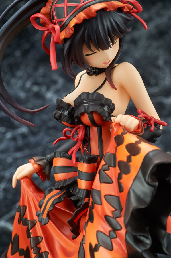 Tokisaki Kurumi - Date A Live II [1/8 Complete Figure]