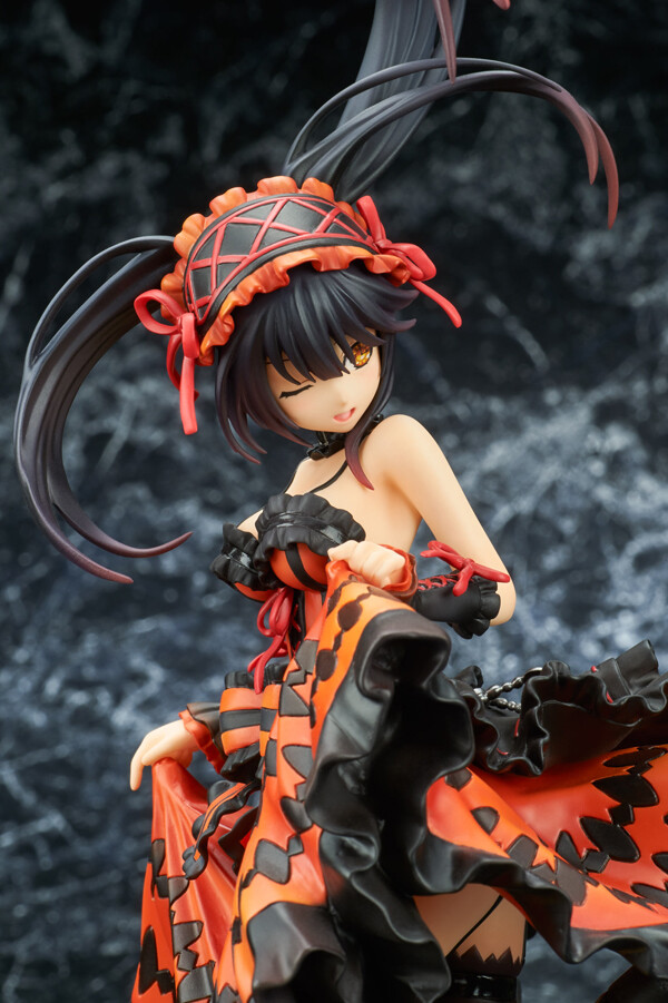 Tokisaki Kurumi - Date A Live II [1/8 Complete Figure]