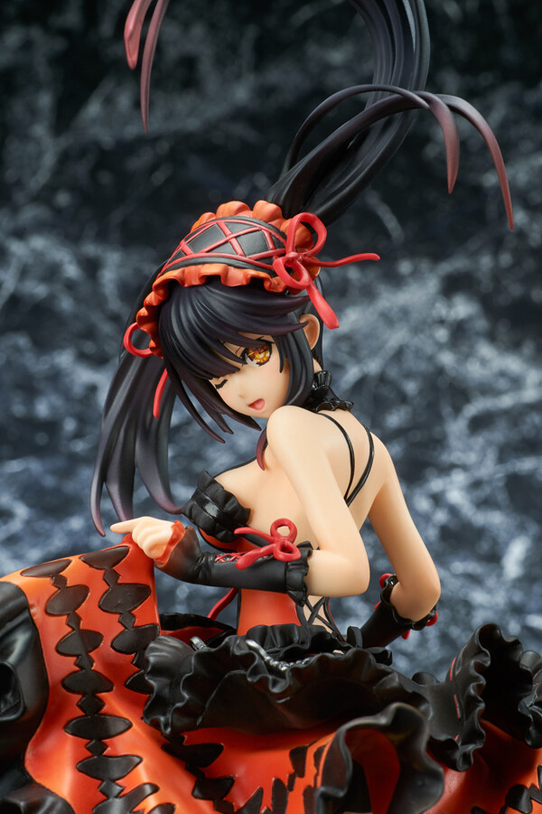 Tokisaki Kurumi - Date A Live II [1/8 Complete Figure]