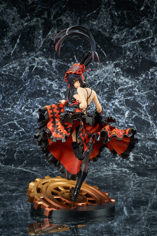 Tokisaki Kurumi - Date A Live II [1/8 Complete Figure]