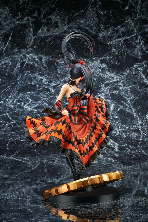 Tokisaki Kurumi - Date A Live II [1/8 Complete Figure]